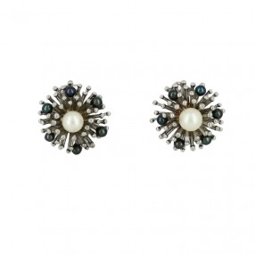 Boucles d'oreilles en Or...