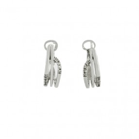 Boucles d'Oreilles en Or...