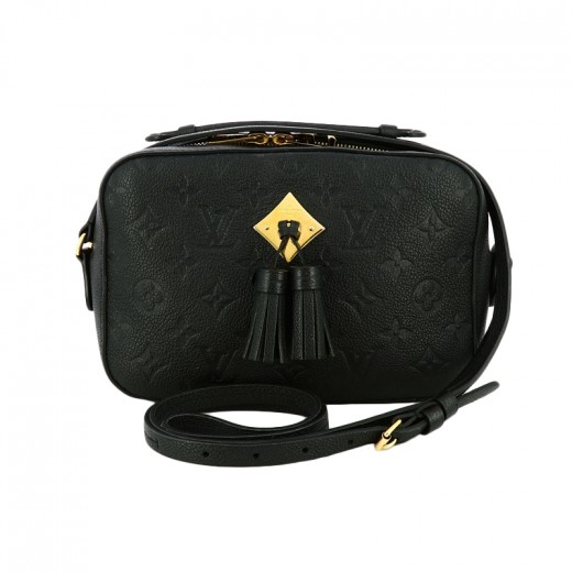 Sac Louis Vuitton Saintonge en cuir empreinte monogram