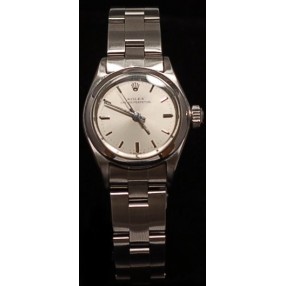 Montre ROLEX  Oyster Perpetual Lady Mini