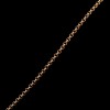 Chaine en or jaune 18k