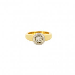 Solitaire 2 Ors, Diamant