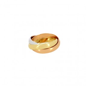 Bague Cartier Must de...