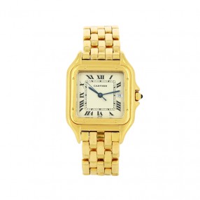 Montre Cartier Panthère en...