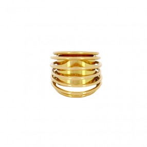 Bague Marc Deloche...