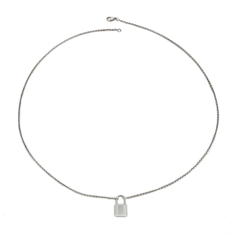 Pendentif Silver Lockit, argent - UNICEF, Joaillerie