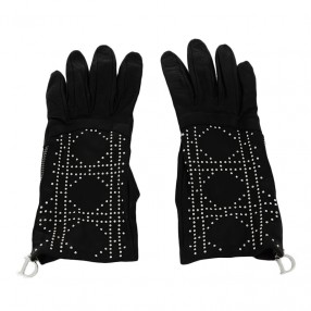 Gants Dior en Cuir d'Agneau...