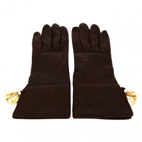 Gants Dior en Cuir d'Agneau...