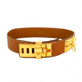 Ceinture Hermès Medor en...