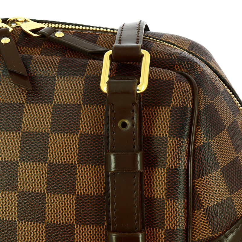 sac a main louis vuitton rivington gm en toile damier