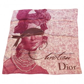 Foulard Christian Dior...