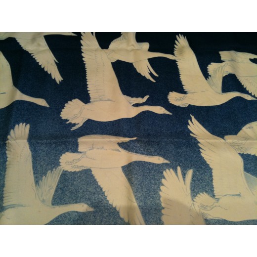 Carré Hermes " Oiseaux migrateurs "