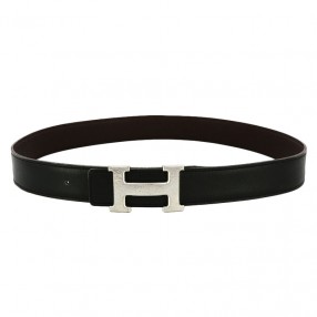 Ceinture Hermès H Martelé...