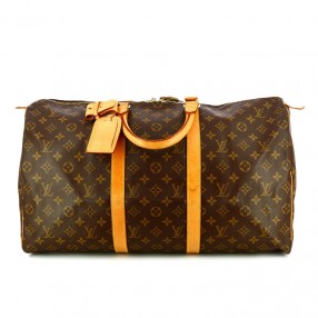 Sac Louis Vuitton Keepall...