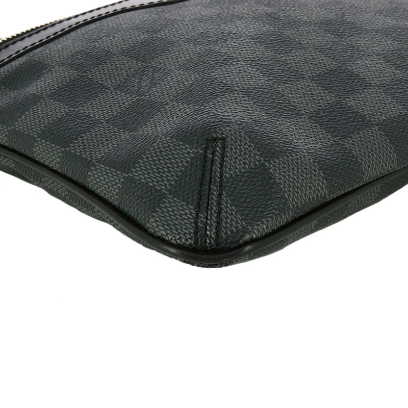 Sac Louis Vuitton Thomas en Toile Damier Graphite