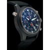 IWC Spitfire Céramique "TOP GUN" Chronographe "Rattrapante"