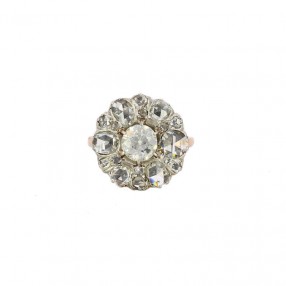 Bague Marguerite en Or...