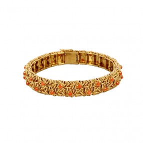 Bracelet Cartier Vintage en...