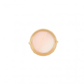 Bague Ginette NY Disc Ring
