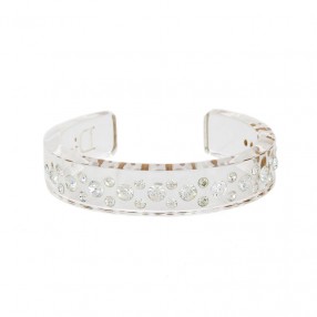 Bracelet Dior Clair Lucite