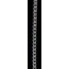 Bracelet Ligne Saphirs Rose