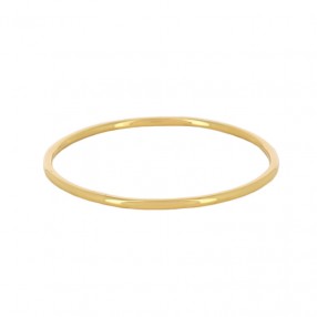 Bracelet Jonc Massif en Or...