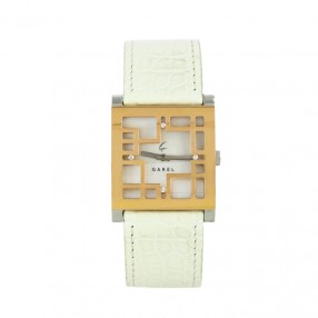 Montre Garel En Or Jaune et...