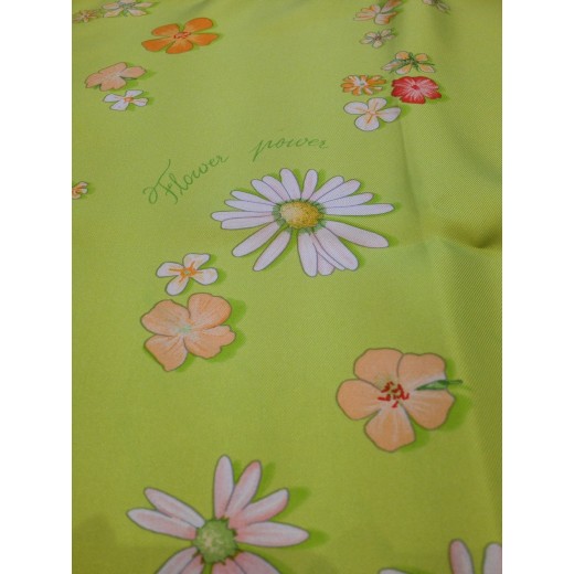 Carré Hermes " Flower Power "