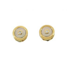 Boutons de Manchettes 2 Ors...