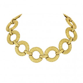 Collier Yves Saint Laurent...