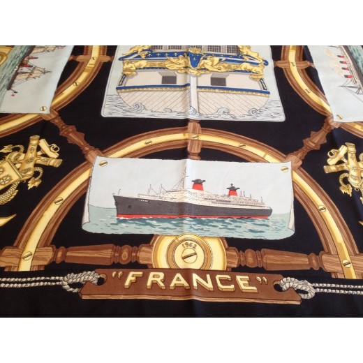Carré Hermes " La France "