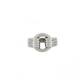 Bague Hermès en Argent