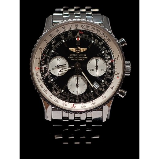 Montre Breitling Navitimer Acier/Acier