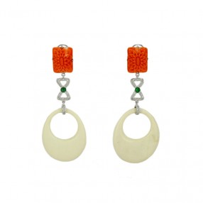 Boucles d'Oreilles de...