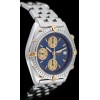 Montre Breitling Chronomat Or et Acier