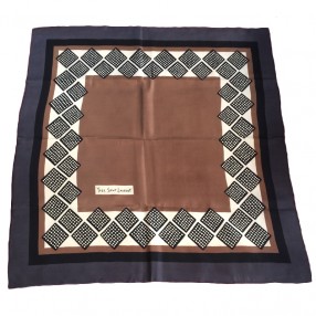 Foulard Yves Saint Laurent...