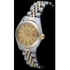 Montre Rolex Lady Date Or et Acier