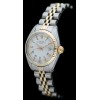 Montre Rolex Lady Date Or et Acier