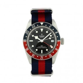 Tudor Black Bay Gmt Pepsi 41MM