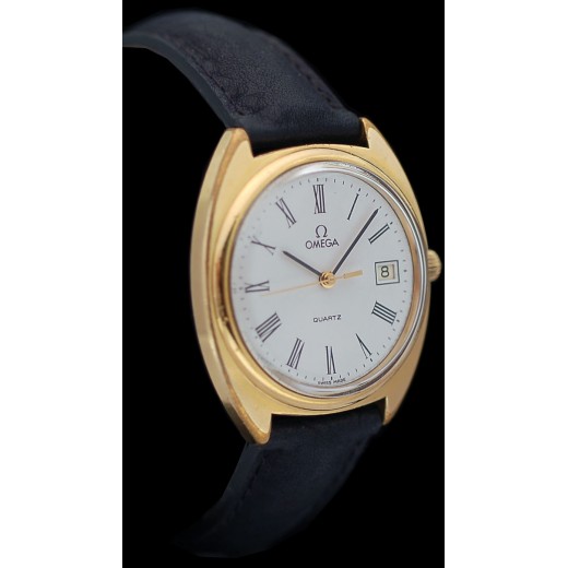 Montre Oméga Quartz