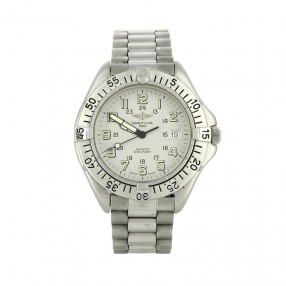 Breitling Colt  En Acier