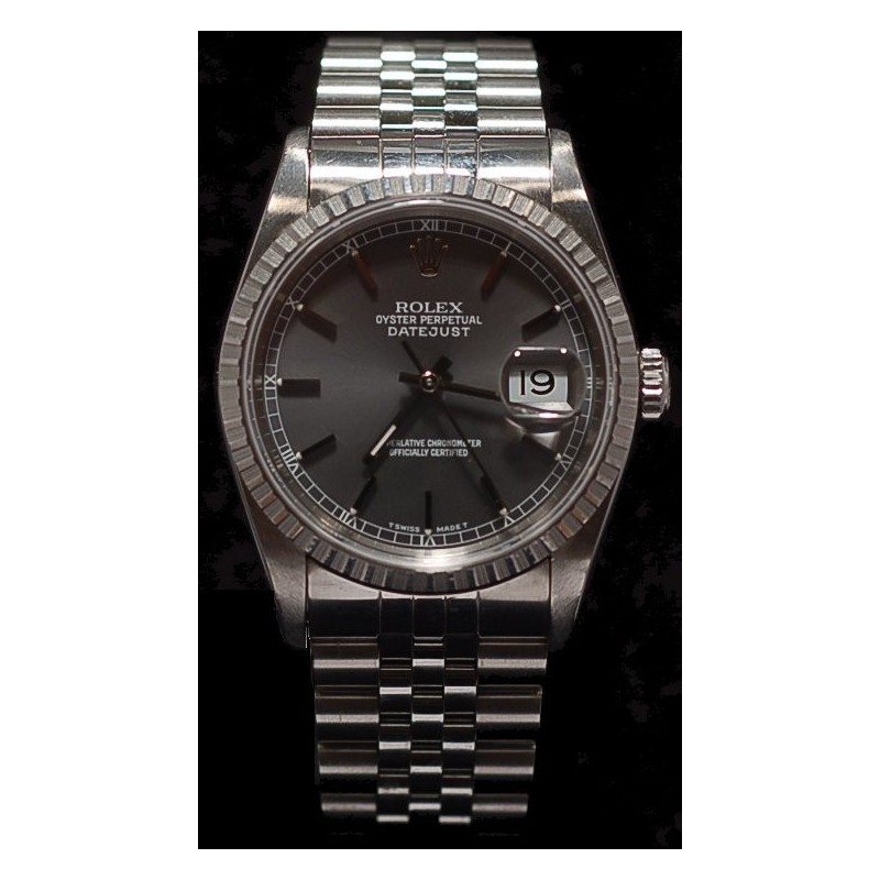 rolex datejust 38mm