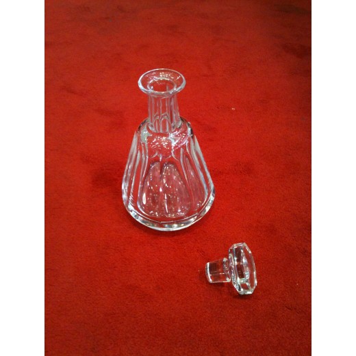 Flacon à whisky Baccarat