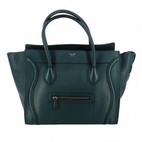 Sac Céline Luggage en Cuir...