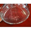 Flacon à whisky " Baccarat"