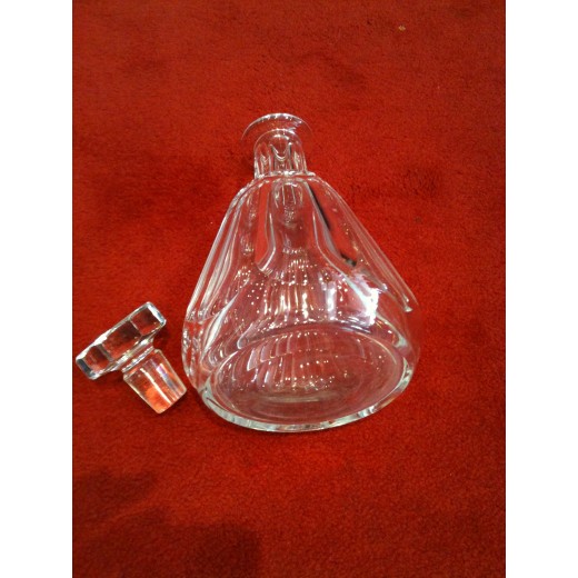 Flacon à whisky " Baccarat"