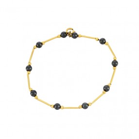 Bracelet en Or Jaune et...