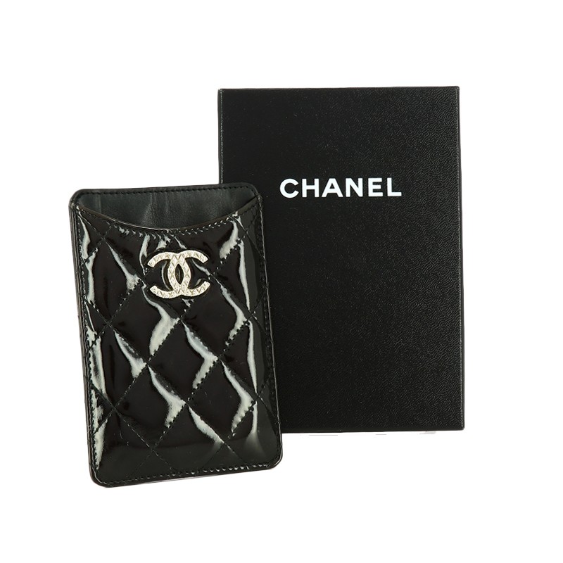 chanel purse phone case iphone