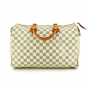 Sac Louis Vuitton Speedy 35...