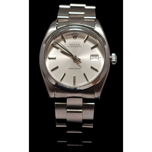 Montre Rolex Oyster Precision Acier